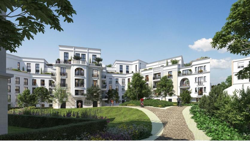 Programme neuf SAINTE-MARTHE PARC