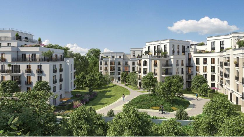 Programme neuf SAINTE-MARTHE PARC