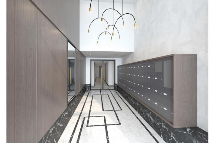 Programme neuf SAINTE-MARTHE PARC