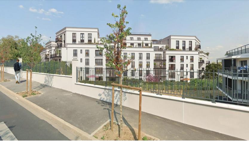 Programme neuf SAINTE-MARTHE PARC