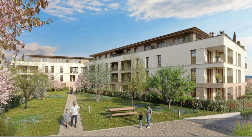 Programme neuf SIGNATURE - TROIS MAISONS