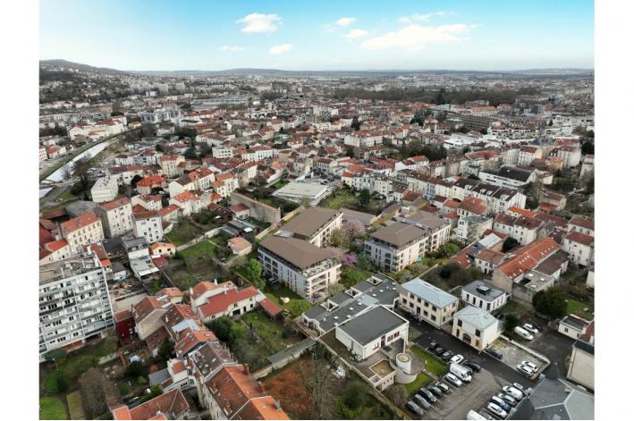 Programme neuf SIGNATURE - TROIS MAISONS