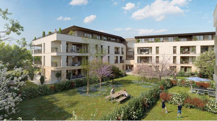 Programme neuf SIGNATURE - TROIS MAISONS