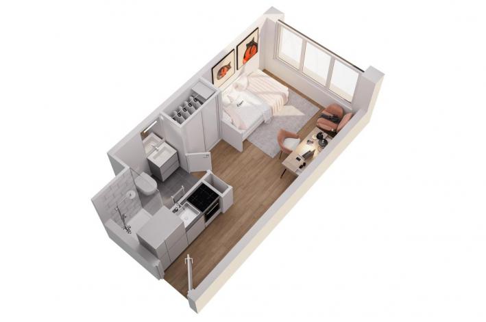 Programme neuf STUDENT FACTORY PARIS SACLAY