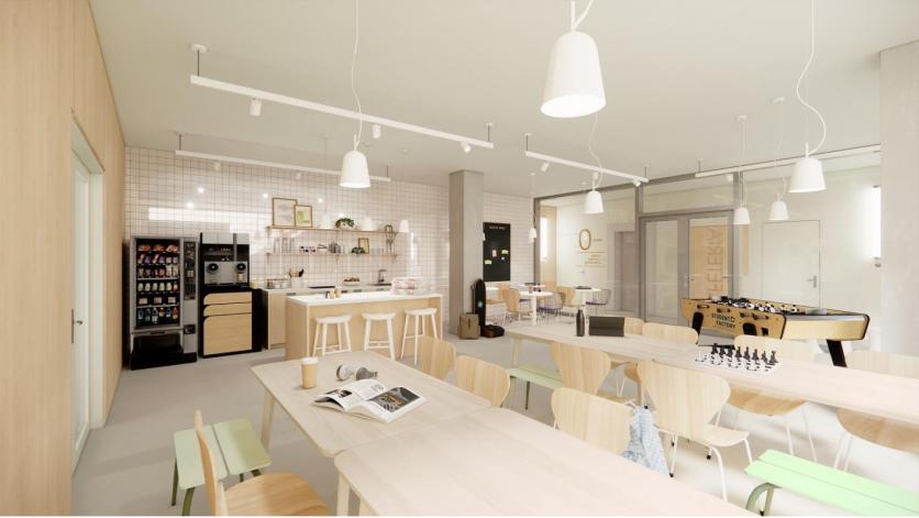 Programme neuf STUDENT FACTORY PARIS SACLAY