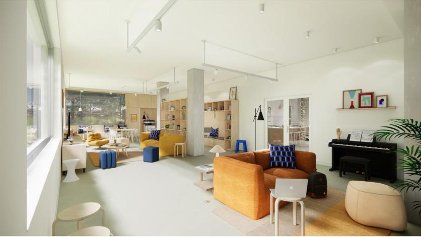 Programme neuf STUDENT FACTORY PARIS SACLAY