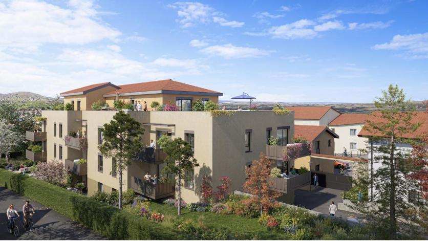 Programme neuf VILLA D'ORO