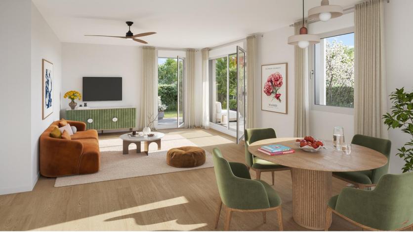 Programme neuf VILLA D'ORO