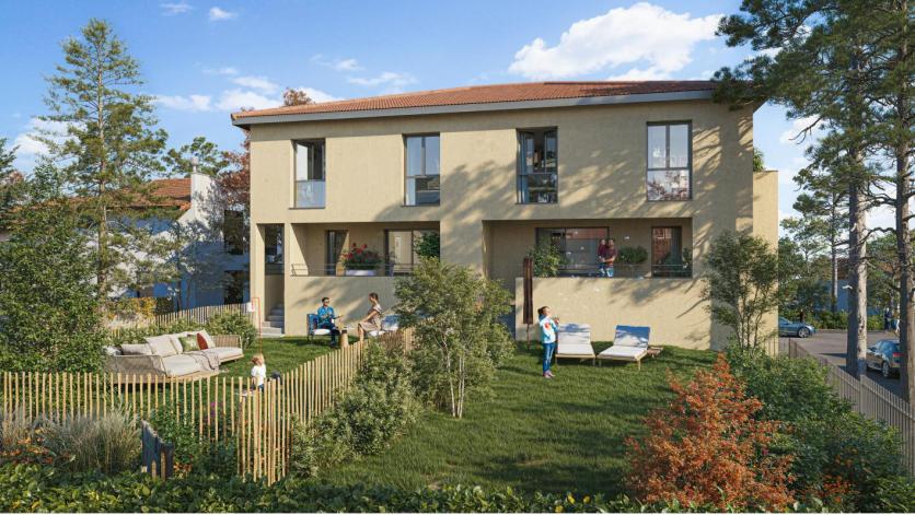 Programme neuf VILLA D'ORO