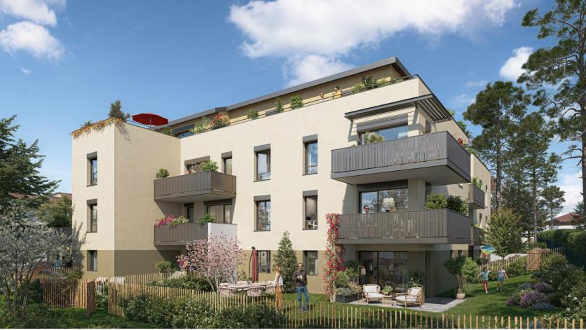 Programme neuf VILLA D'ORO