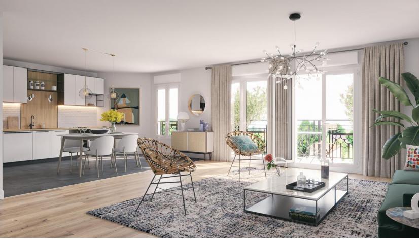 Programme neuf Prochainement à Chennevières-sur-Marne