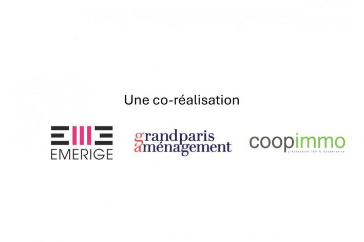 Programme neuf Promenade Lamartine - BRS