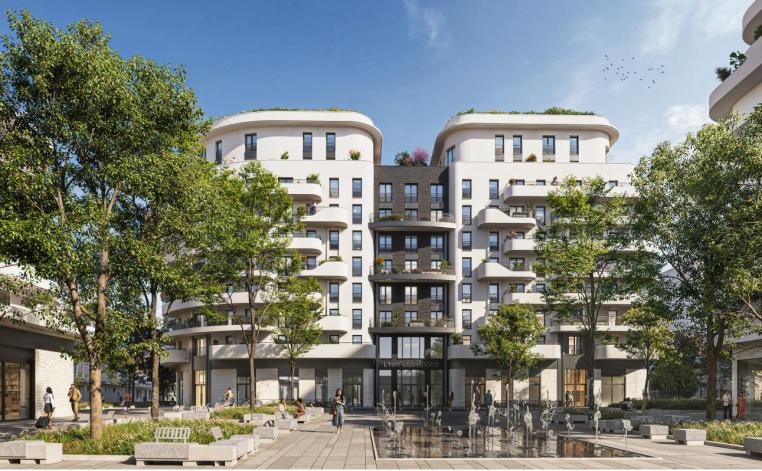 Programme neuf Quartier Lallier - Saison 2