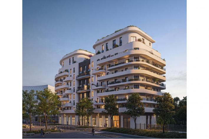 Programme neuf Quartier Lallier - Saison 2