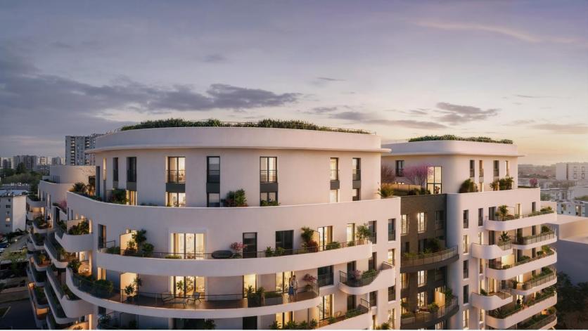 Programme neuf Quartier Lallier - Saison 2