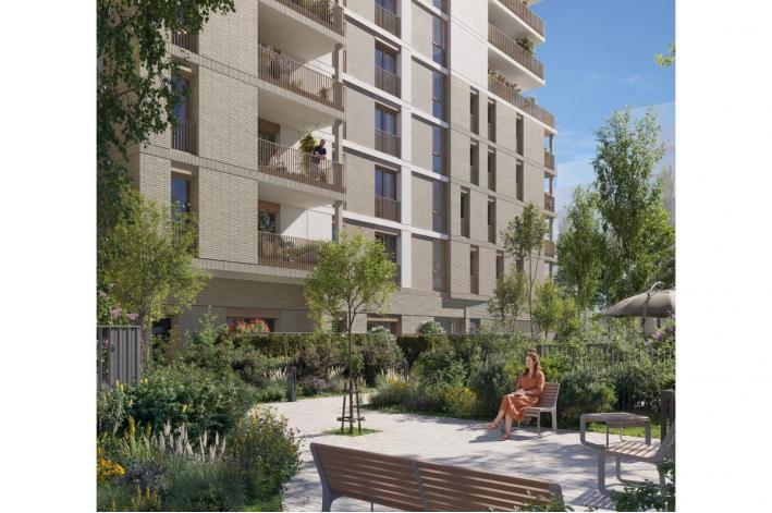 Programme neuf Terrasses Lamartine