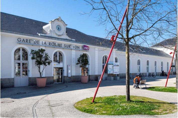 Programme neuf COUR 1804
