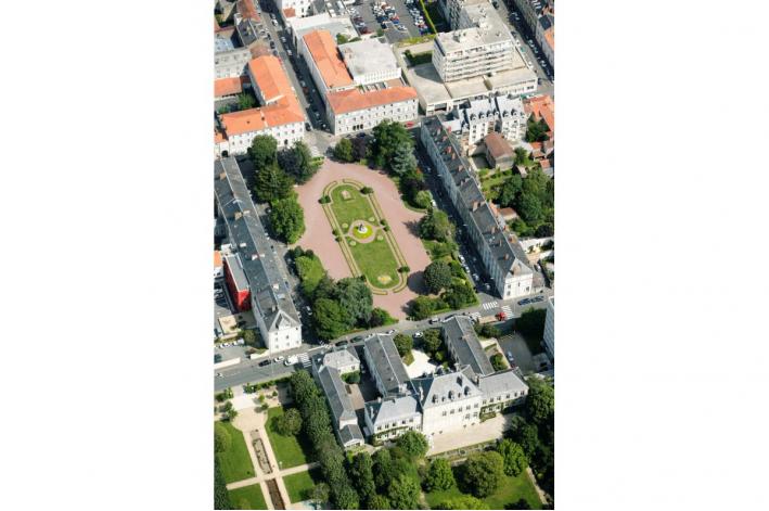 Programme neuf COUR 1804