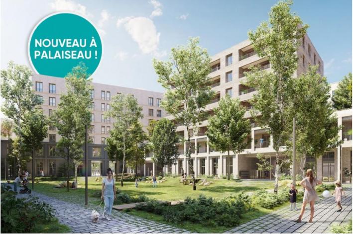 Programme neuf EMULATION