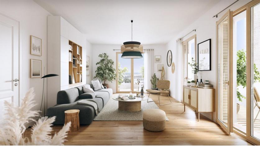 Programme neuf EMULATION