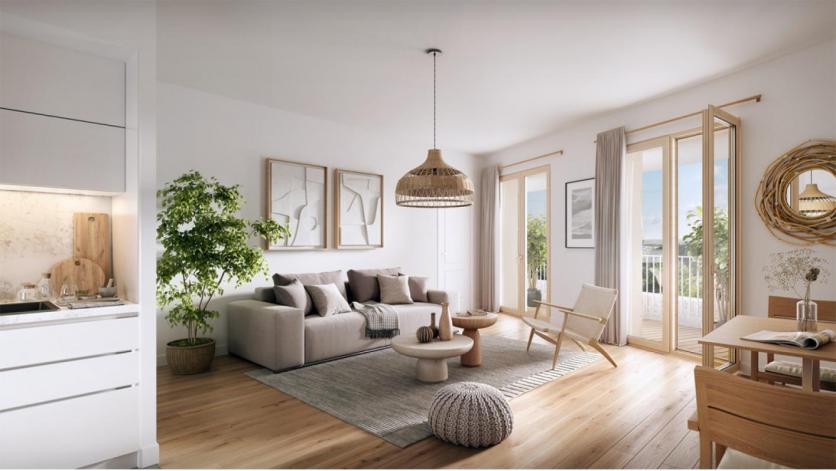 Programme neuf EMULATION