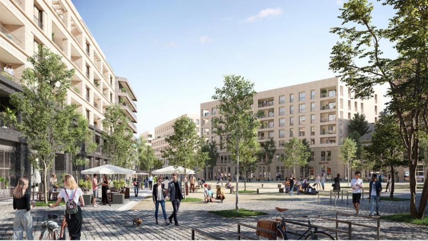 Programme neuf EMULATION