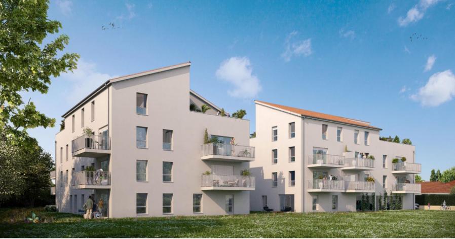 Programme neuf FLOREA