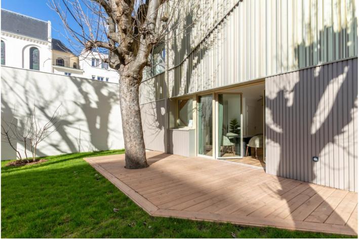 Programme neuf GAMBETTA GARDEN
