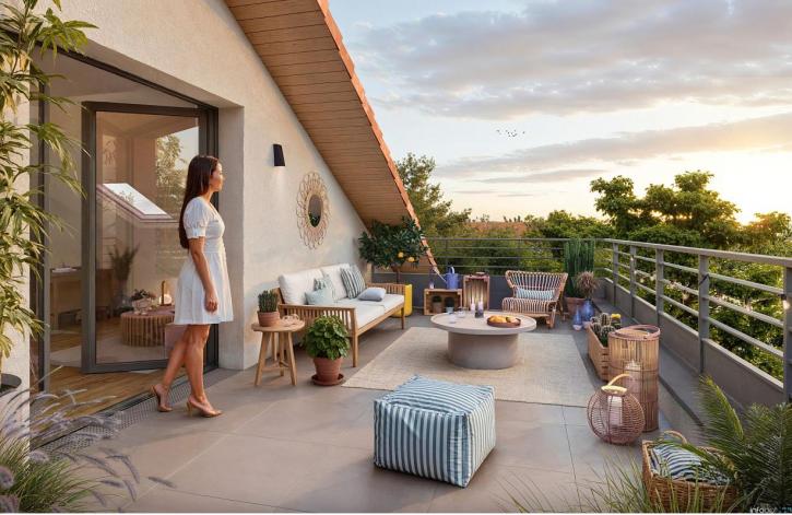 Programme neuf JADELIA