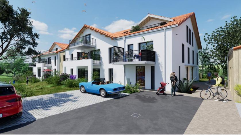 Programme neuf JADELIA