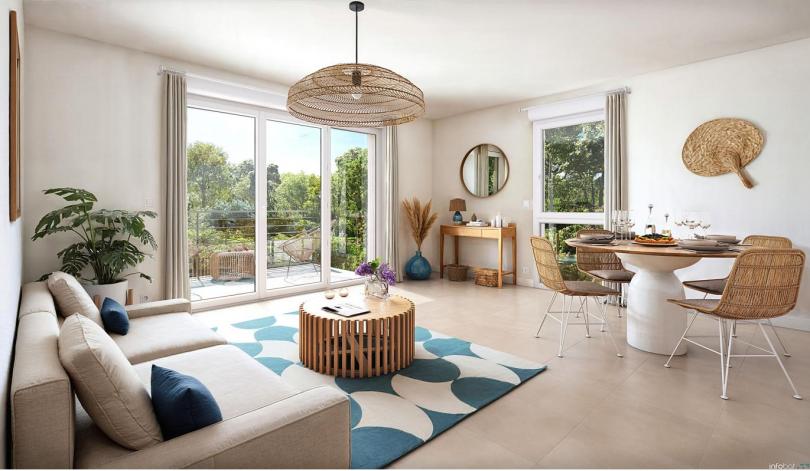 Programme neuf JADELIA