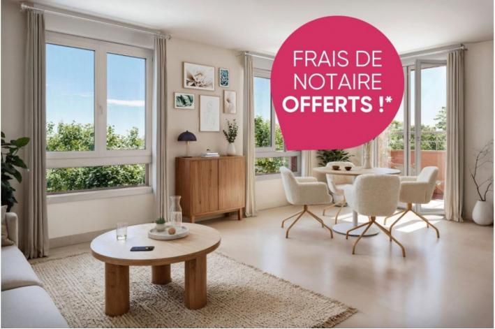 Programme neuf L'OREE DES MARAICHERS