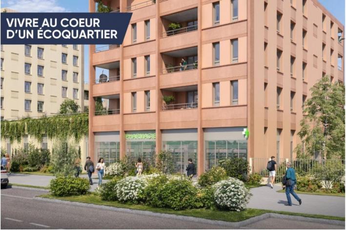 Programme neuf L'OREE DES MARAICHERS