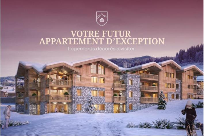 Programme neuf LA FERME DES PISTES