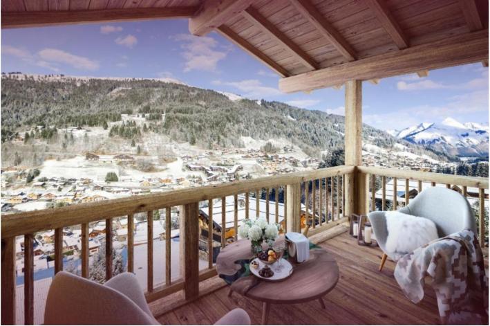 Programme neuf LA FERME DES PISTES