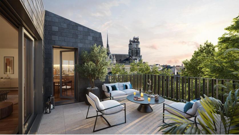 Programme neuf LE 27B