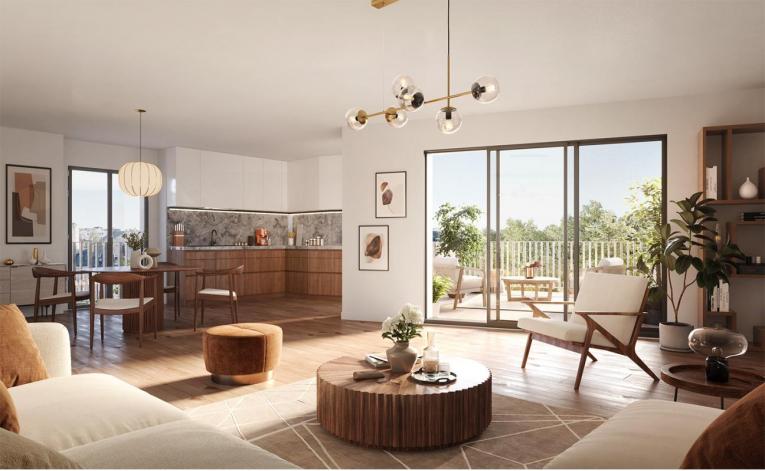 Programme neuf LE 27B