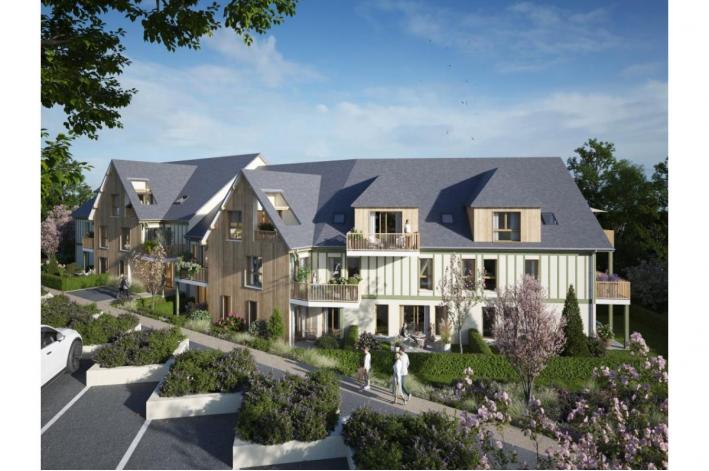 Programme neuf Le Clos de la Tourelle