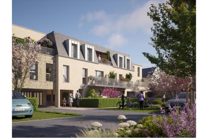 Programme neuf Le Domaine de Jeanne
