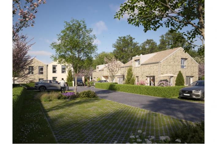 Programme neuf Le Domaine de Jeanne