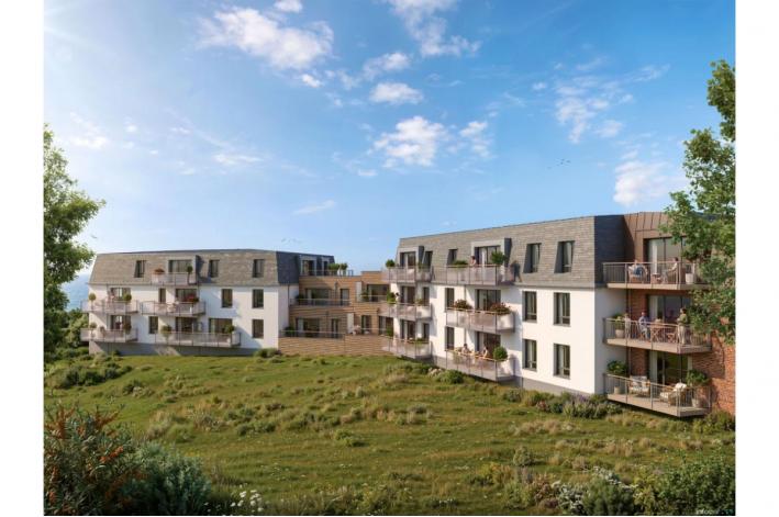 Programme neuf Le Domaine des Embruns
