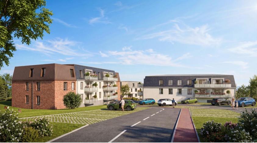 Programme neuf Le Domaine des Embruns