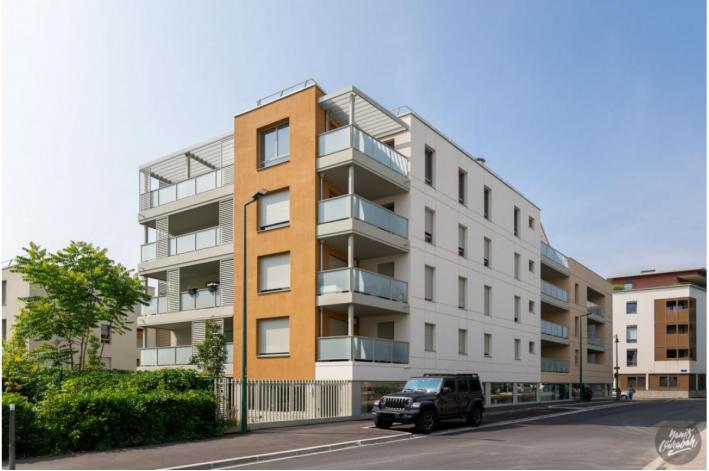 Programme neuf LES JARDINS D'HYPOLYTE