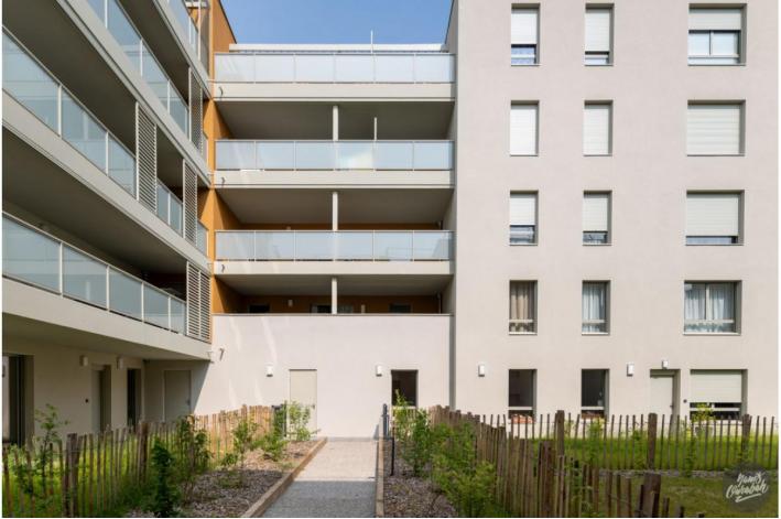 Programme neuf LES JARDINS D'HYPOLYTE