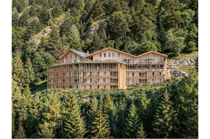 Programme neuf Les terrasses de brides