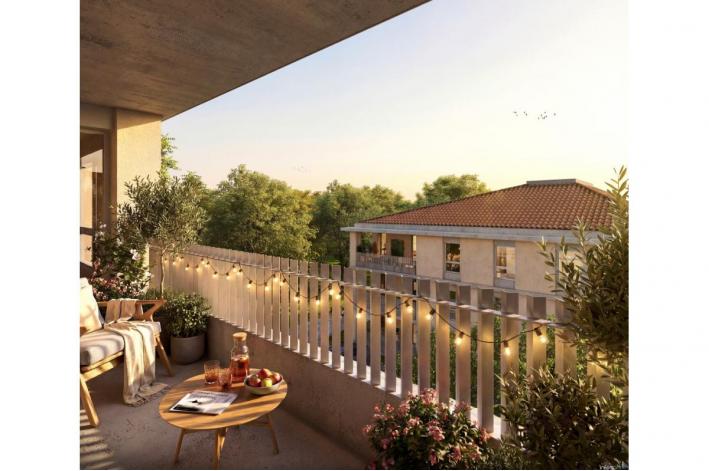 Programme neuf Mélisande