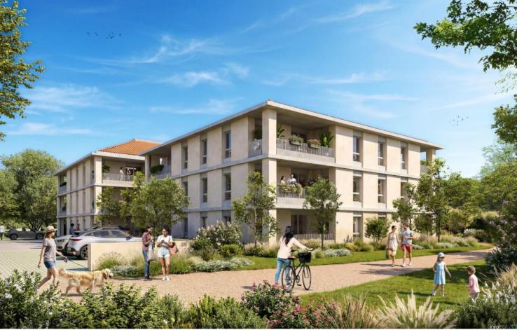 Programme neuf Mélisande