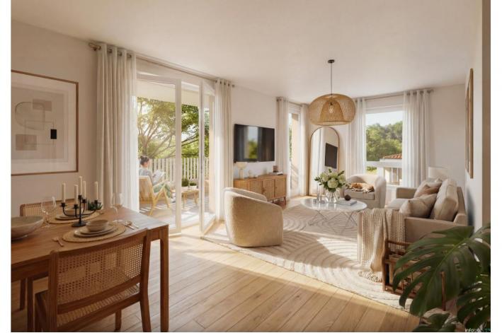 Programme neuf Mélisande