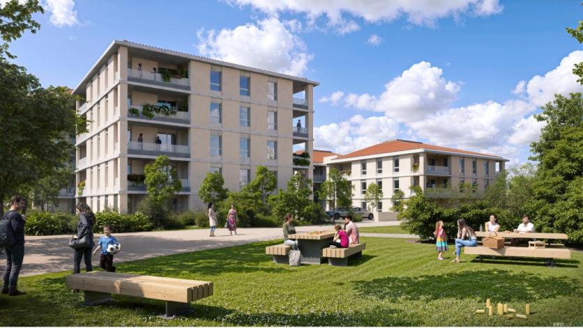 Programme neuf Mélisande