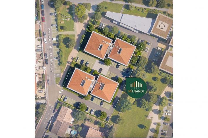 Programme neuf Mélisande